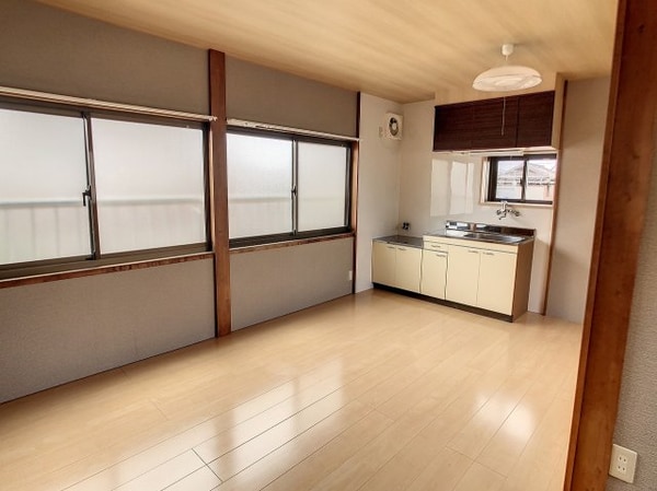 居室(現況と異なる場合は現況を優先します。)