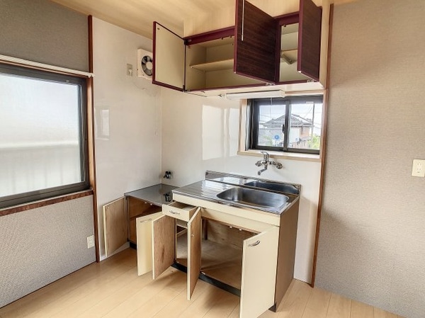 キッチン(現況と異なる場合は現況を優先します。)