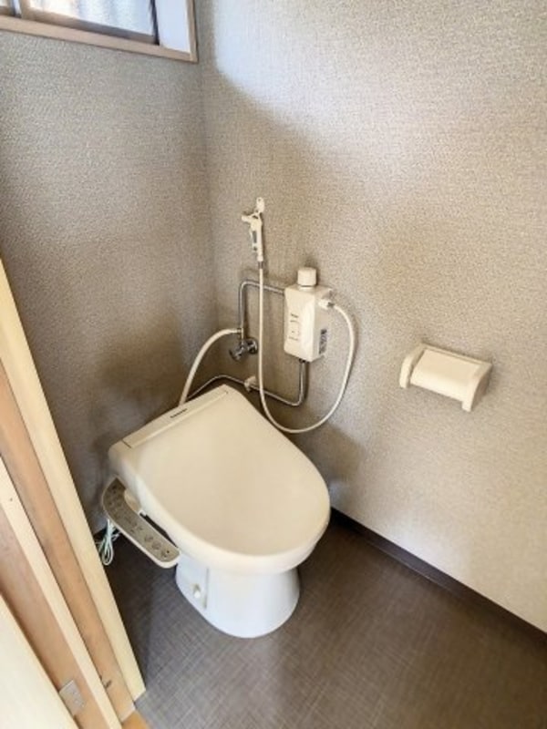 トイレ(現況と異なる場合は現況を優先します。)