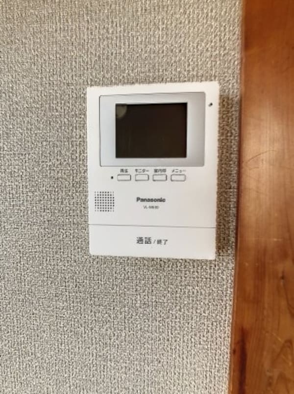 セキュリティ(現況と異なる場合は現況を優先します。)