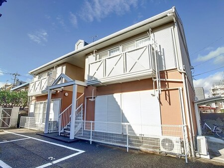 ジュネス Ⅱ外観写真