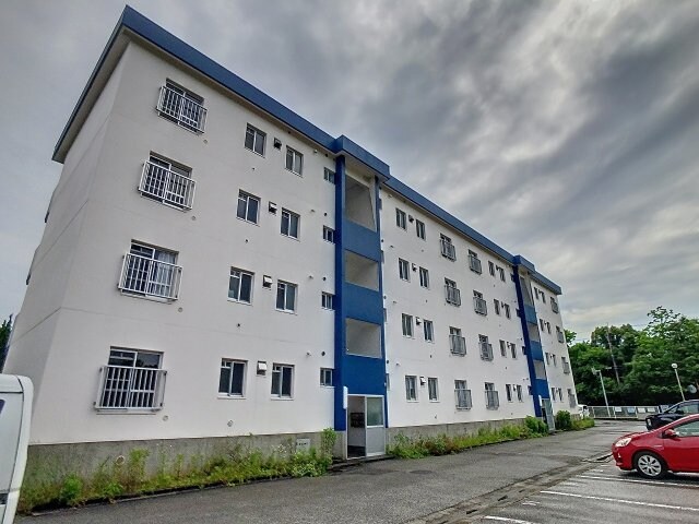 ファミール物部の物件外観写真