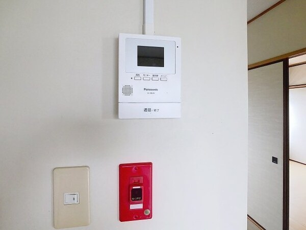 セキュリティ(2025年6月撮影※現況を優先致します。)
