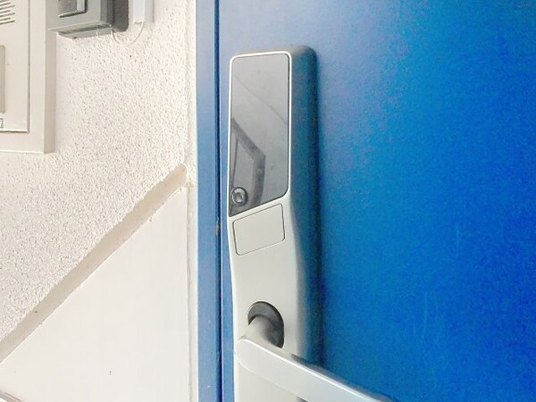 セキュリティ(2025年6月撮影※現況を優先致します。)