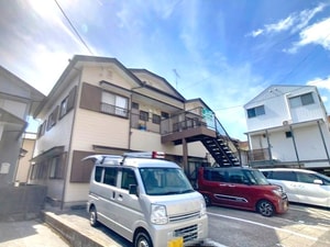 コーポひめくら外観写真