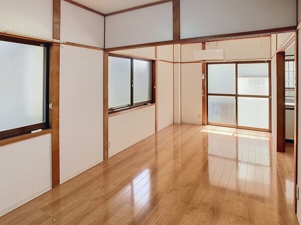 居室(2025年3月撮影※現況を優先致します。)