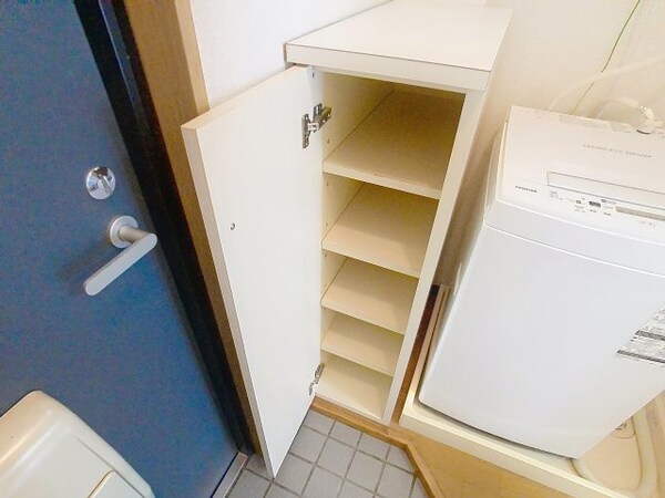 収納(2025年6月撮影※現況を優先致します。)