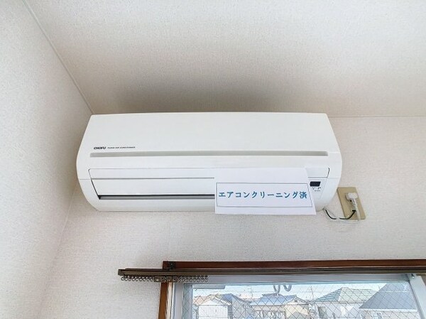 建物設備(現況を優先します。（撮影時期：2024年1月）)