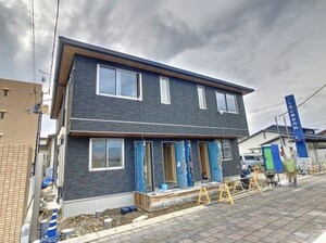 シャーメゾン ソーレ外観写真