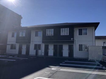 シャーメゾン ソーレ外観写真