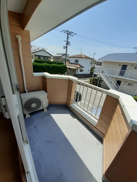 物件内観写真12　(バルコニー)