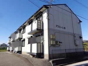 アスミール B棟外観写真