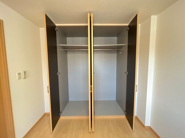 収納(クローゼット)