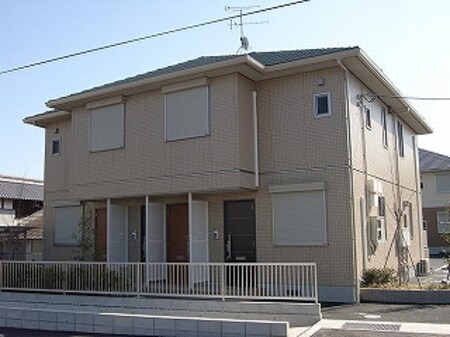 シティ クレール D棟外観写真