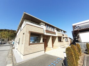 サンモール・南国Ａ外観写真