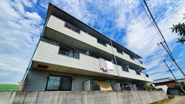 コーポ麦笛の物件外観写真