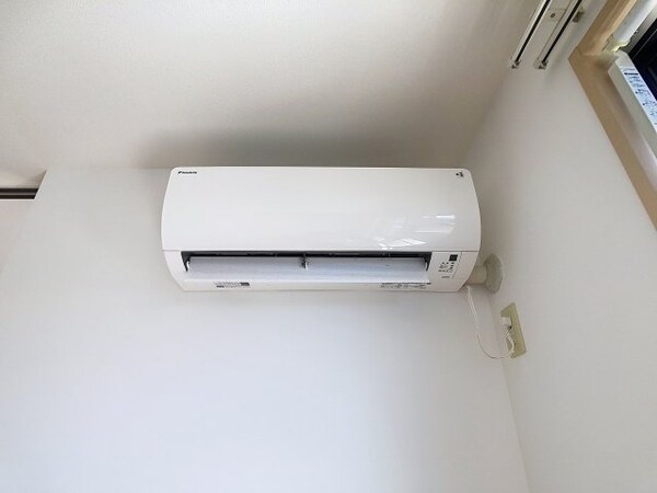 建物設備(2025年7月撮影)