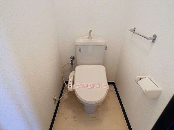 トイレ(2024.2撮影)