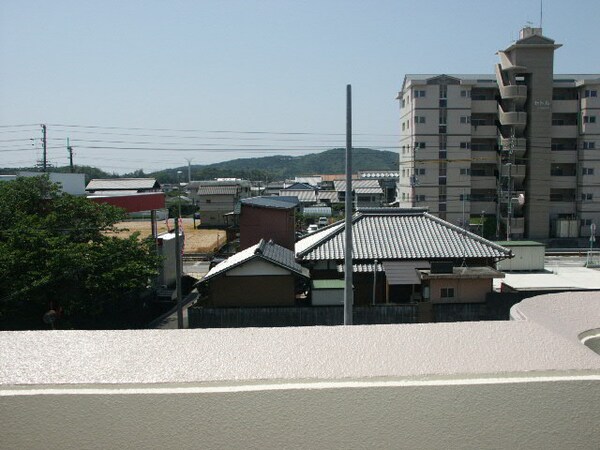 眺望(現況と異なる場合は現況を優先します。)