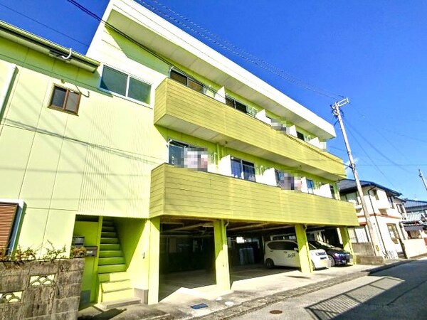 外観(2023年1月撮影)