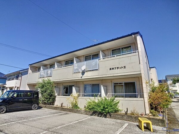 外観(2024年9月撮影※現況を優先致します。)