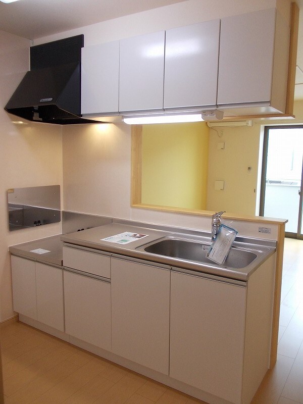 物件内観写真4　(キッチン)