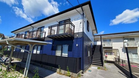 フォブール涼夏外観写真