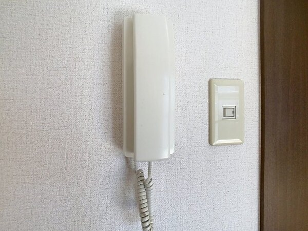 セキュリティ(2025年10月撮影※現況を優先します。)