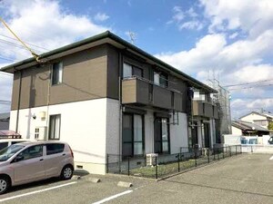 メゾンボヌール A棟外観写真