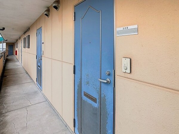 建物設備(2025年4月撮影※現況を優先致します。)