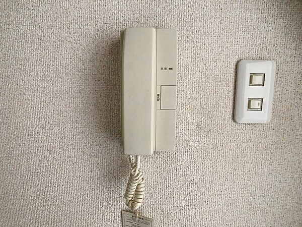 セキュリティ(2024年4月撮影)