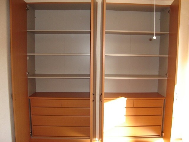 物件内観写真12　(南洋室クローゼット(イメージ))