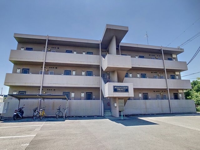 物件外観写真1　(現況を優先します。（撮影時期：2024年8月）)