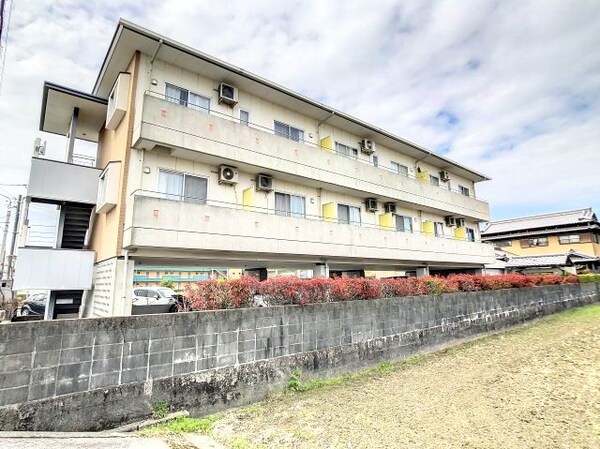 外観(2023年3月撮影)