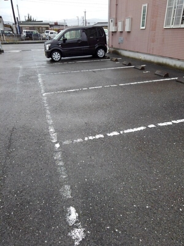 駐車場(駐車場)