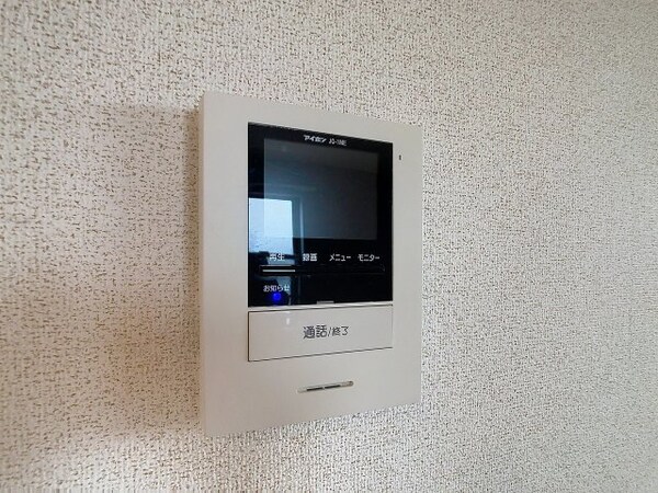 セキュリティ(2025年6月撮影※現況を優先致します。)