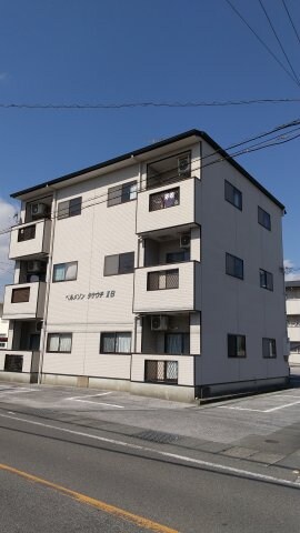 ベルメゾン竹内Ⅱ B棟の物件外観写真