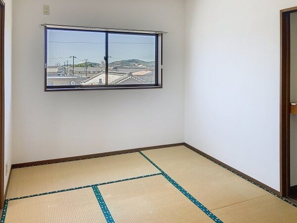 和室(2025年7月撮影※現況を優先します。)