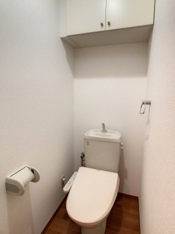 トイレ(2023年1月撮影)