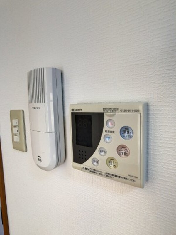 建物設備(2023年1月撮影)