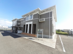 エコライフ野地　第２号棟外観写真