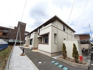 ヴァンベール　Ｂ外観写真
