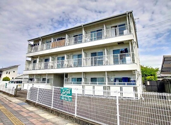 Wise Iwasakiの物件外観写真