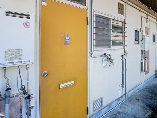 建物設備(2024年11月撮影※現況を優先致します。)