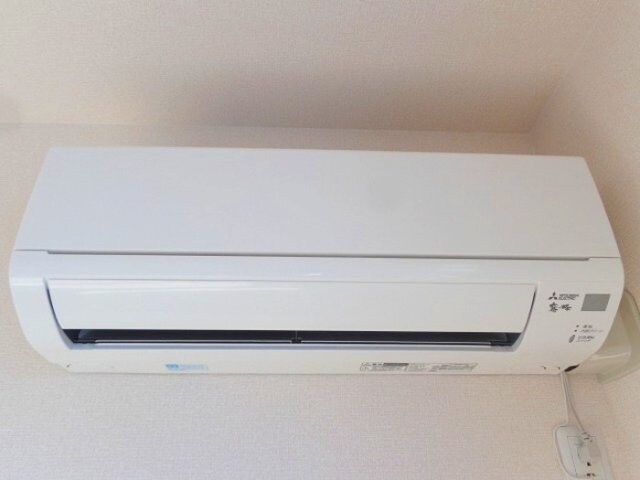 物件内観写真10　(エアコン)