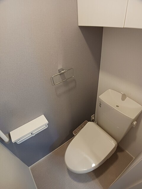 物件内観写真6　(トイレ)