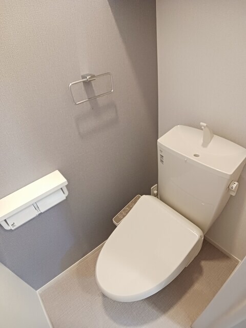 物件内観写真6　(トイレ)