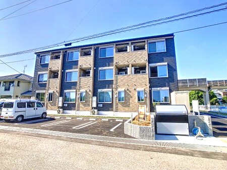 カレッジライトＮＥ外観写真