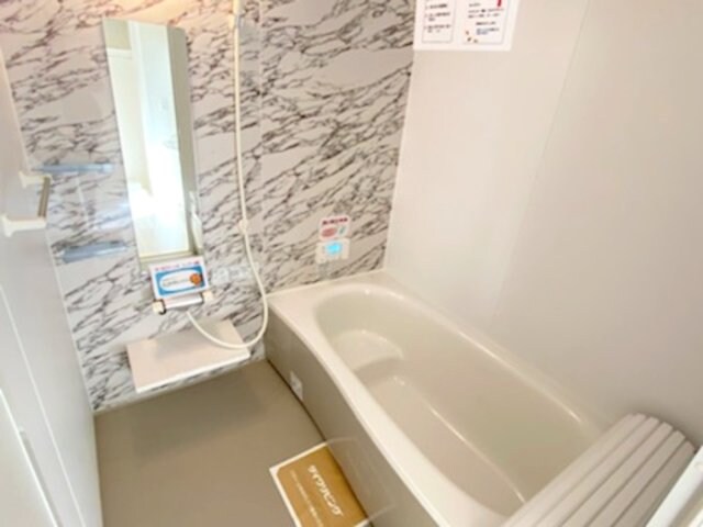 物件内観写真6　(浴室(一坪風呂))