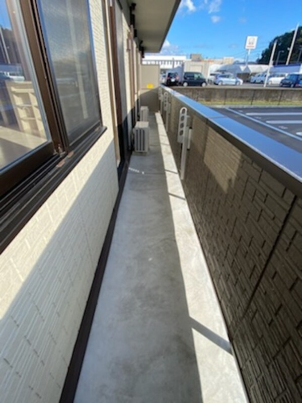 バルコニー(バルコニー)